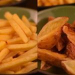 Batata frita palito ou rústica - (24H)