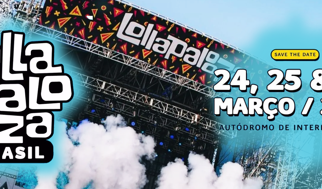 Lollapalooza 2024: Música, Arte e Vibração em São Paulo